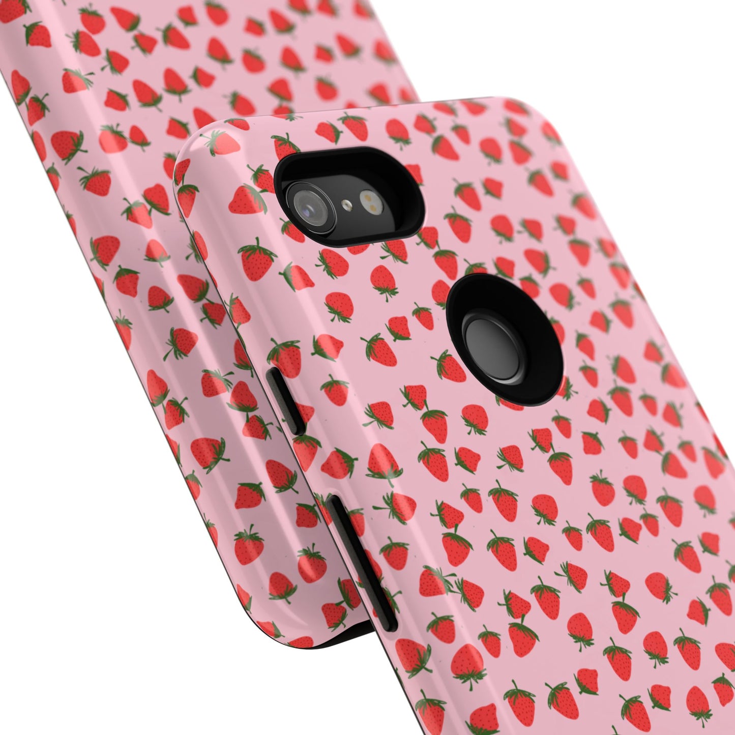 Pink Strawberry Fields