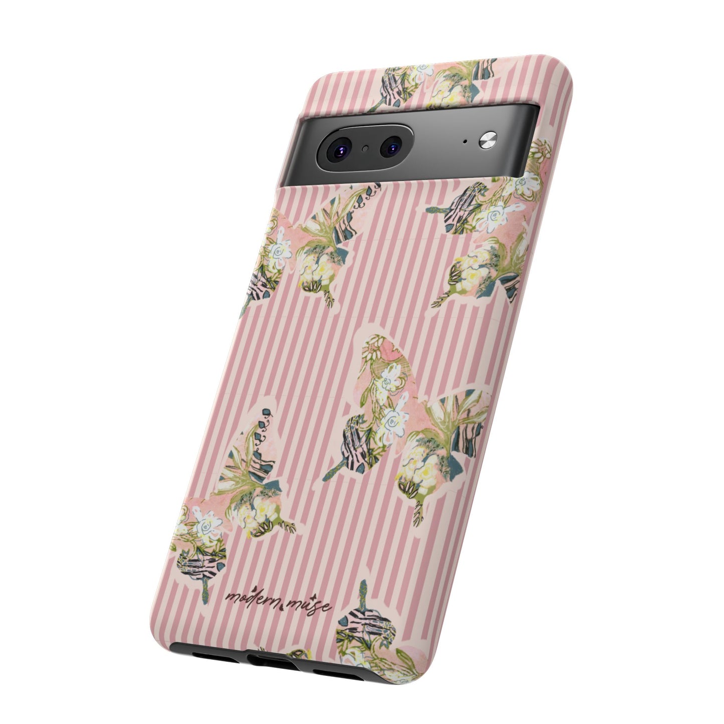 Vintage Rose Butterflyy Phone Case