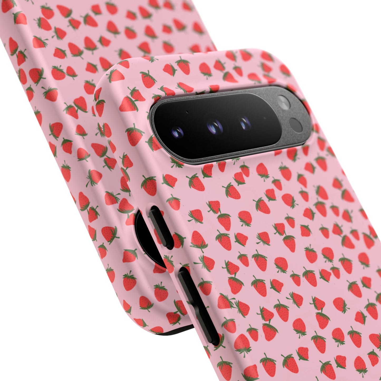 Pink Strawberry Fields