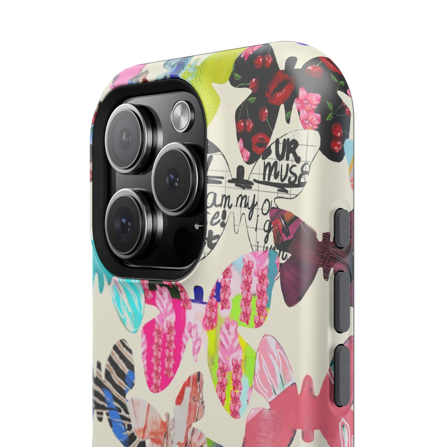 MAKENNA PREY STUDIOS X MODERN MUSE Phone Case