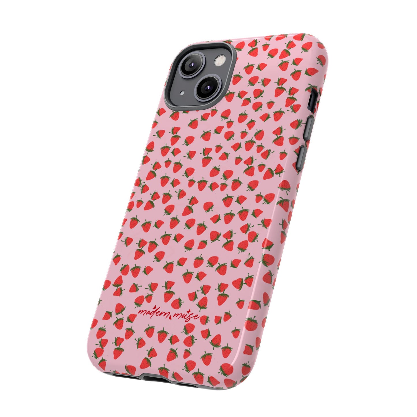 Pink Strawberry Fields