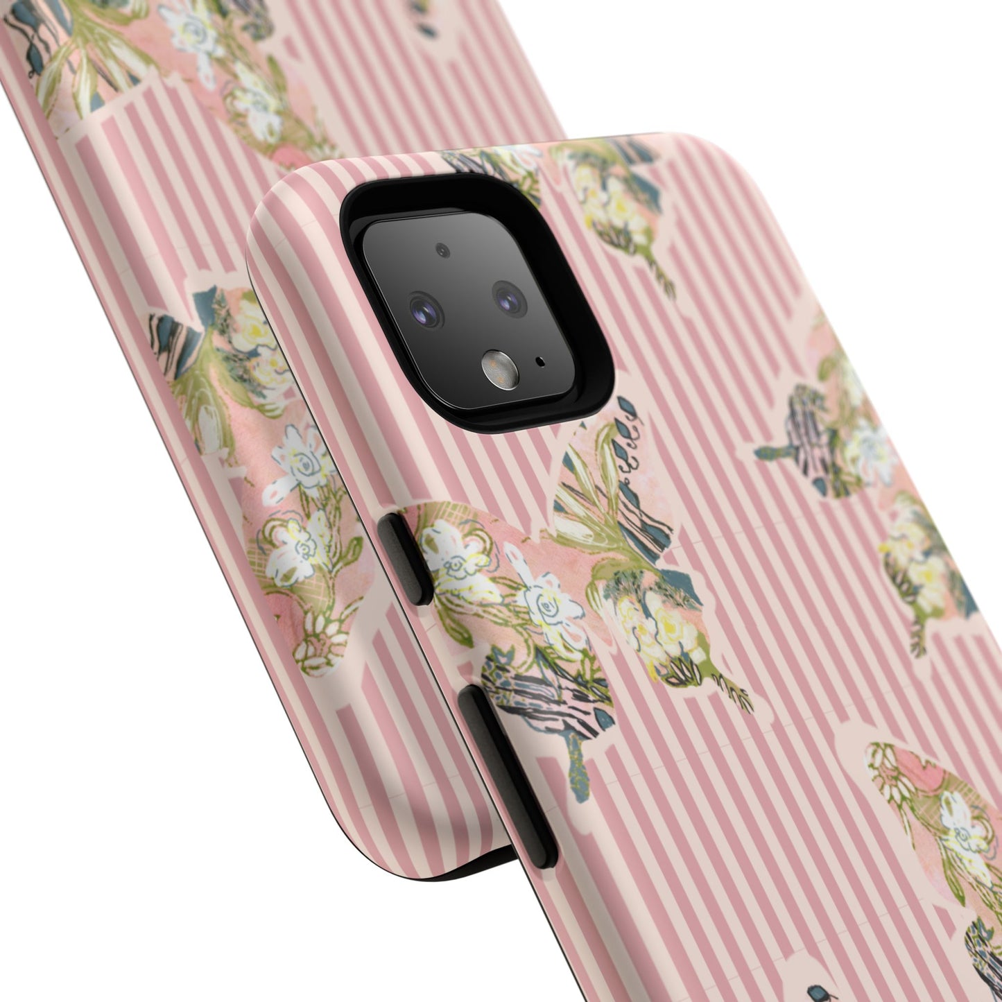 Vintage Rose Butterflyy Phone Case