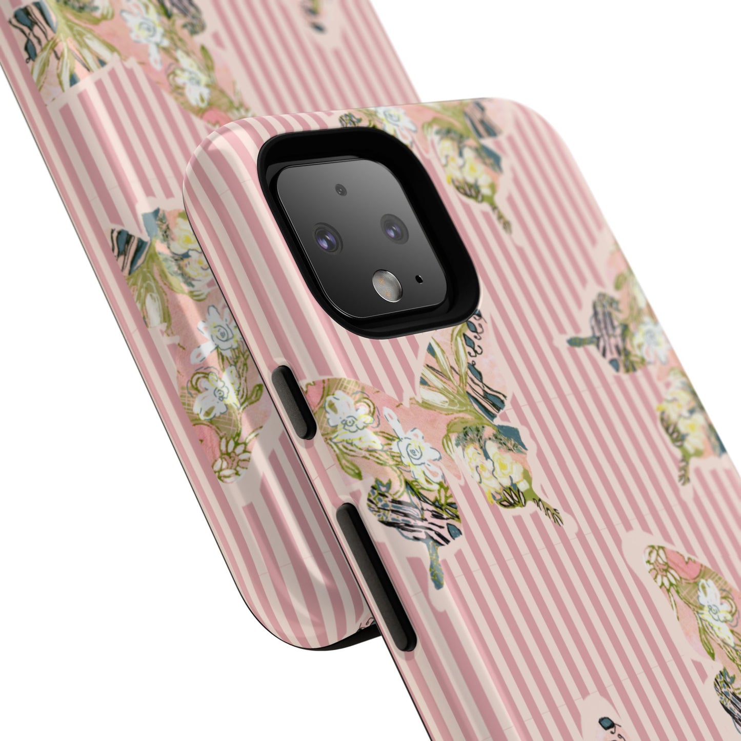 Vintage Rose Butterflyy Phone Case