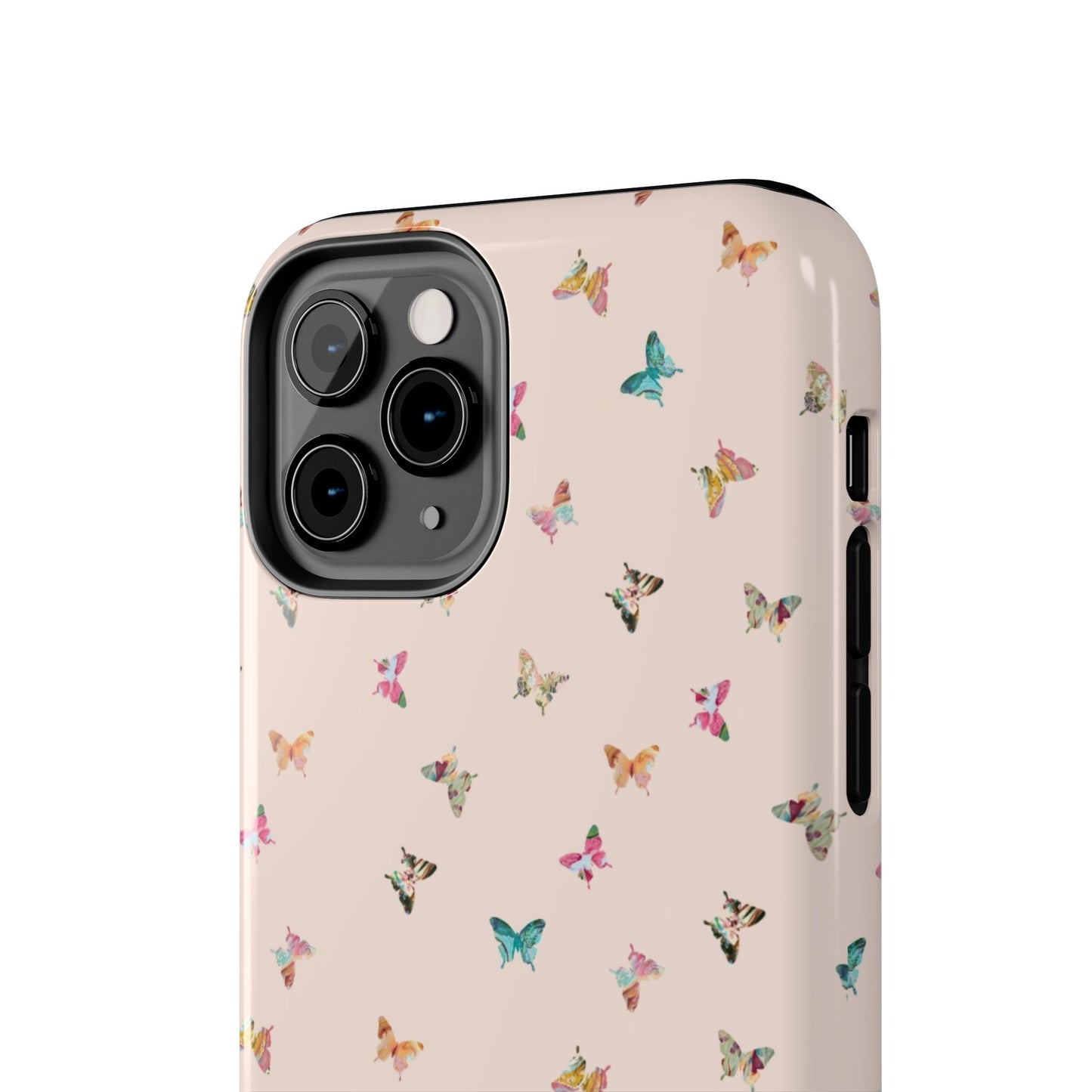 Mini Butterflies Blush Phone Case