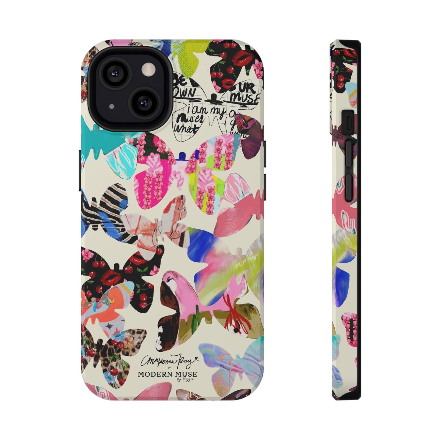 MAKENNA PREY STUDIOS X MODERN MUSE Phone Case