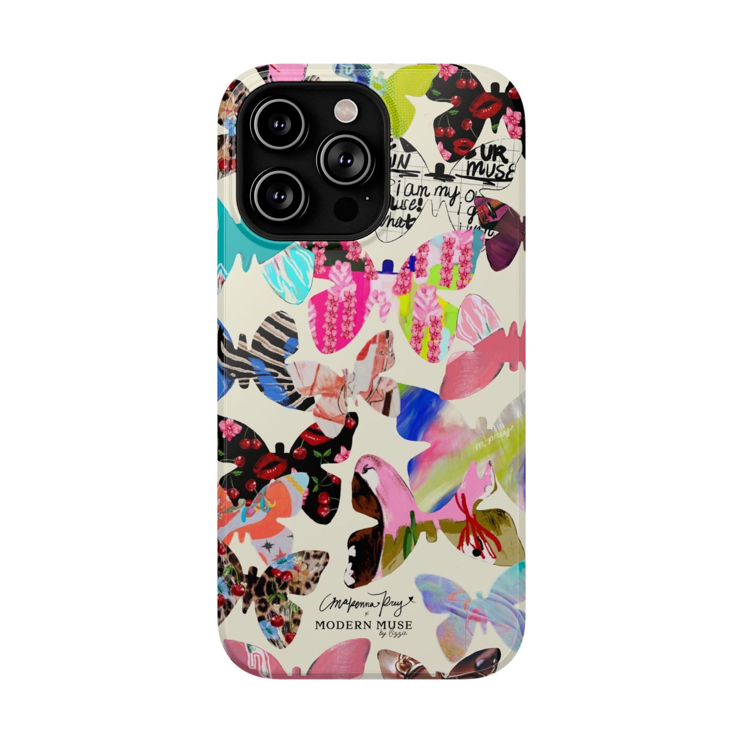 MAKENNA PREY STUDIOS X MODERN MUSE Phone Case