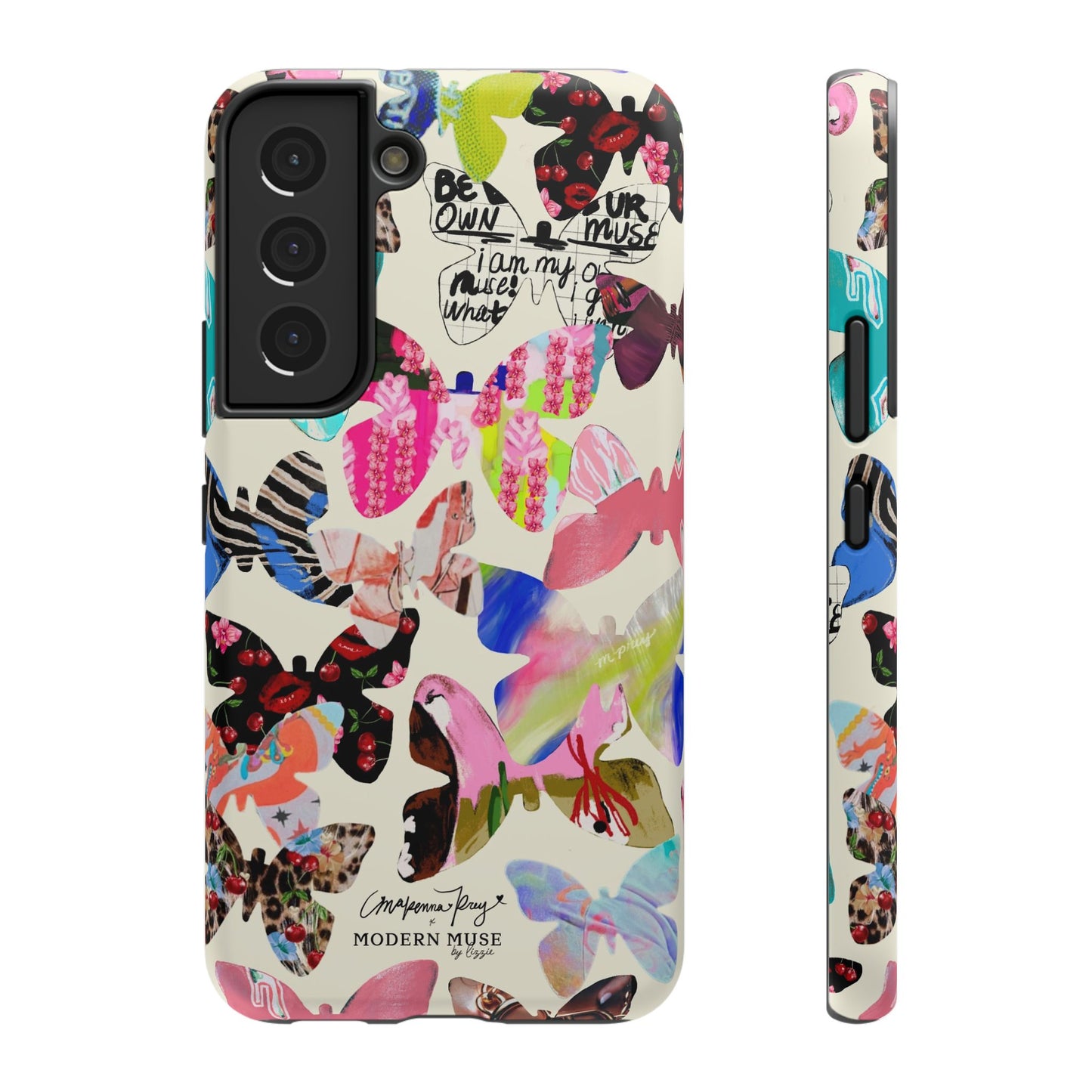 MAKENNA PREY STUDIOS X MODERN MUSE Phone Case