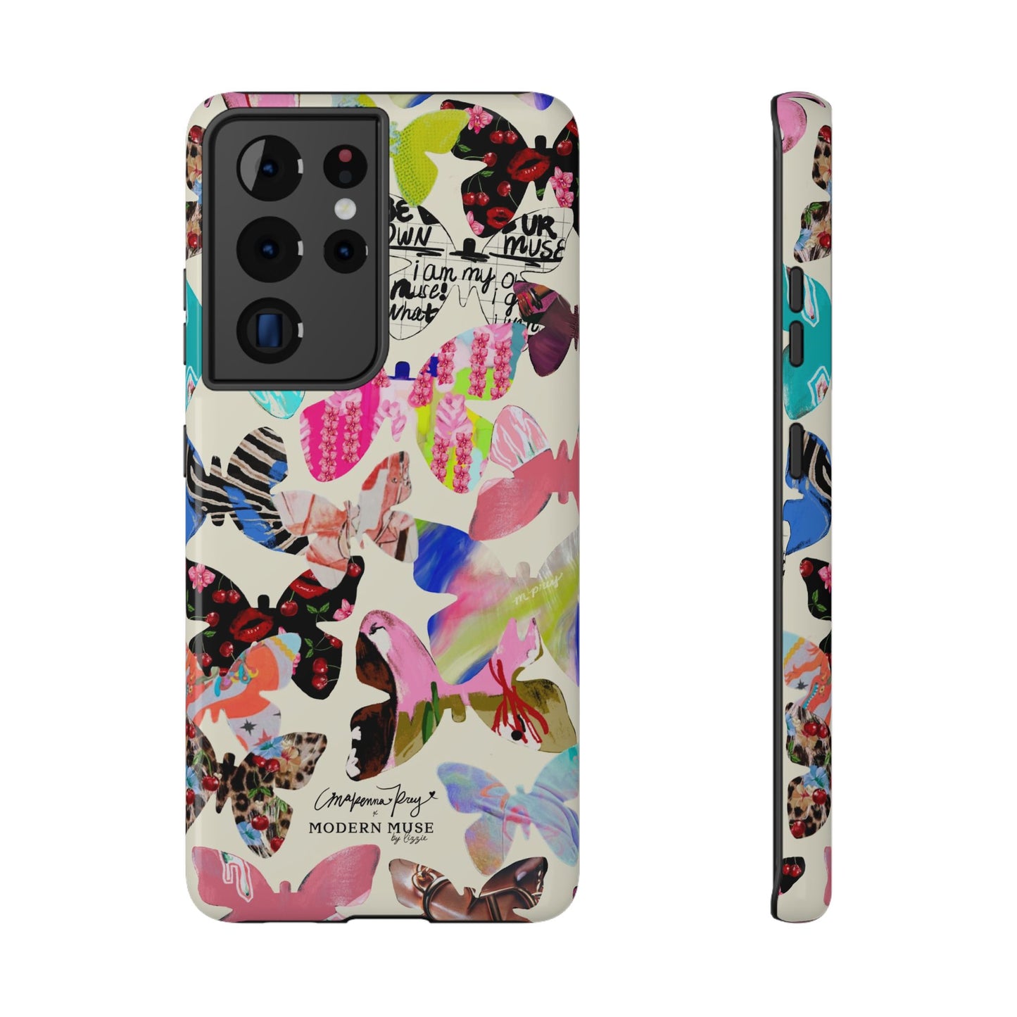 MAKENNA PREY STUDIOS X MODERN MUSE Phone Case