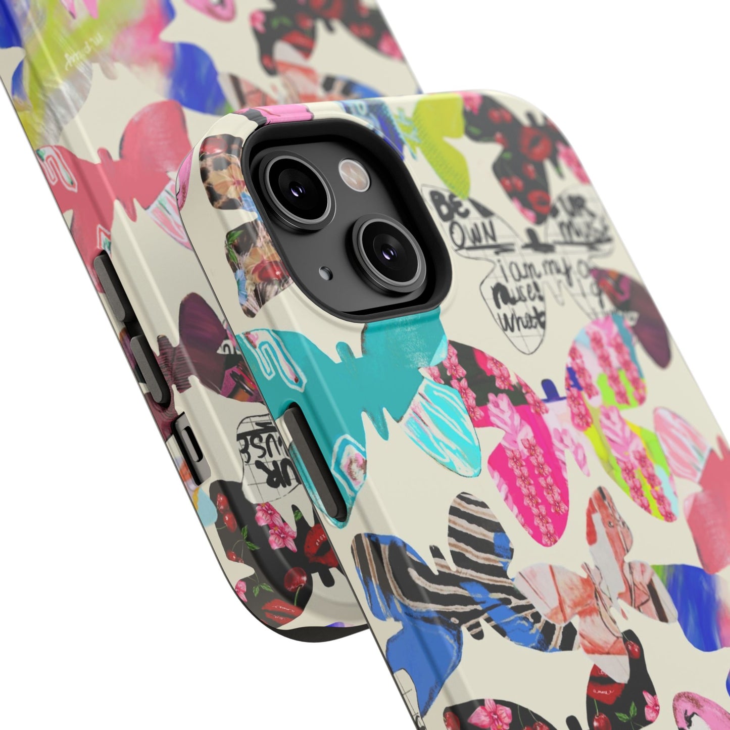 MAKENNA PREY STUDIOS X MODERN MUSE Phone Case