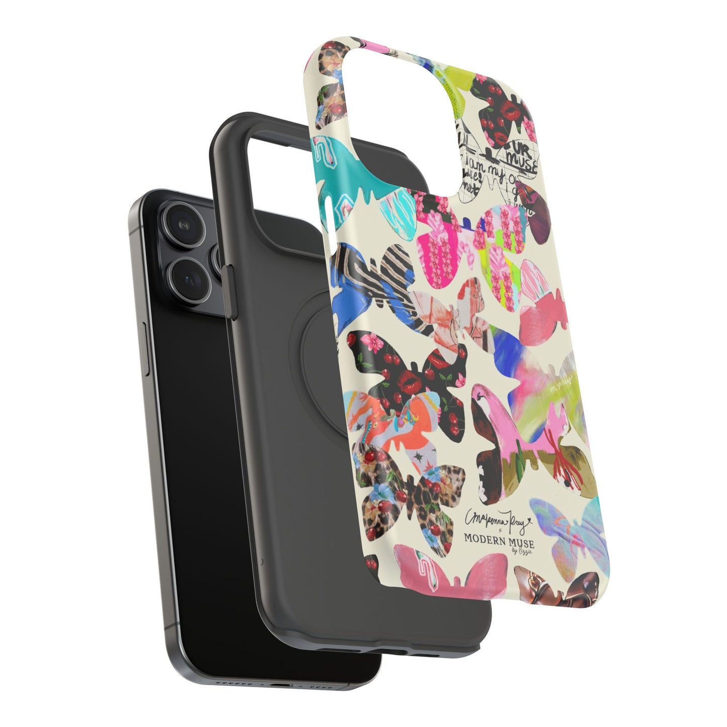 MAKENNA PREY STUDIOS X MODERN MUSE Phone Case