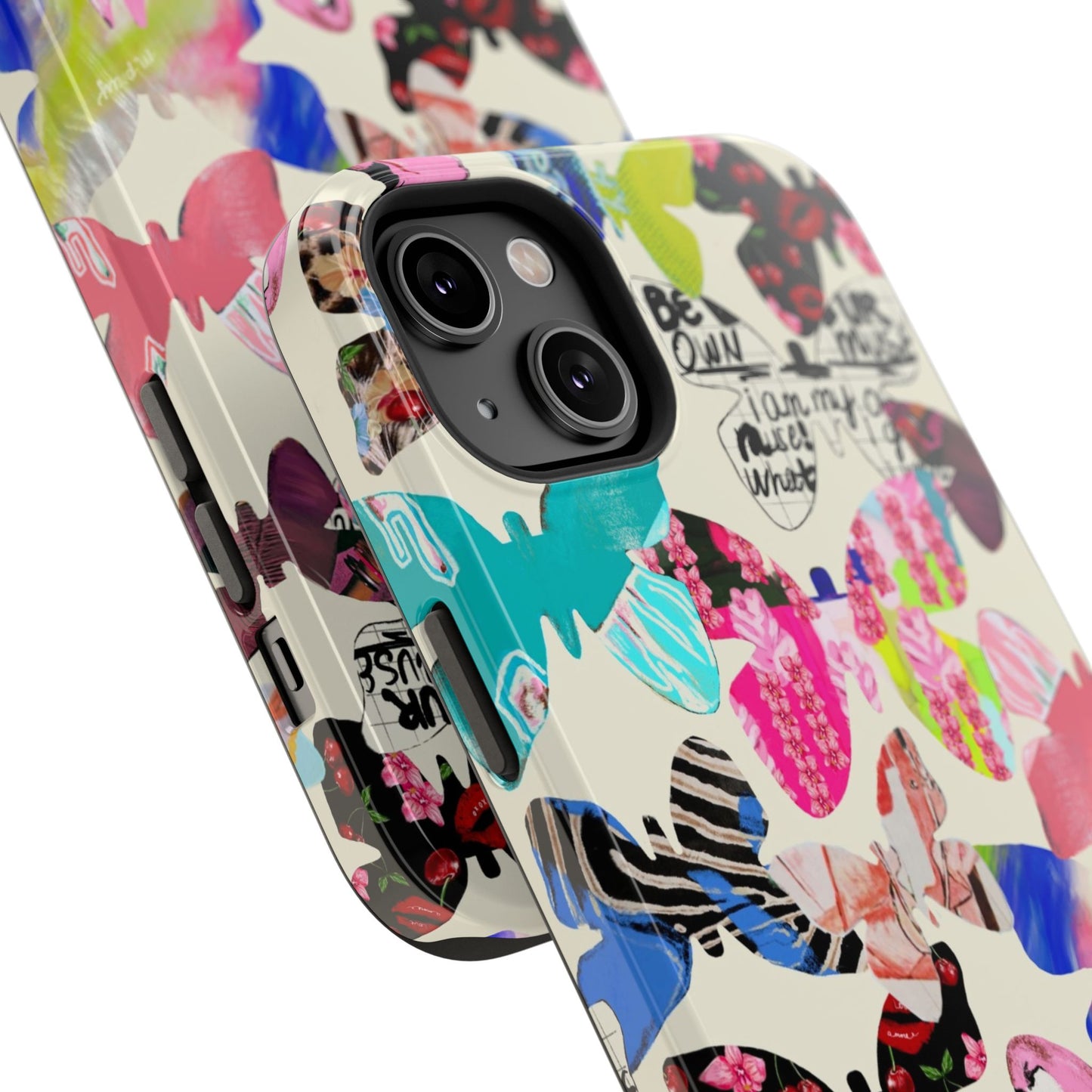 MAKENNA PREY STUDIOS X MODERN MUSE Phone Case