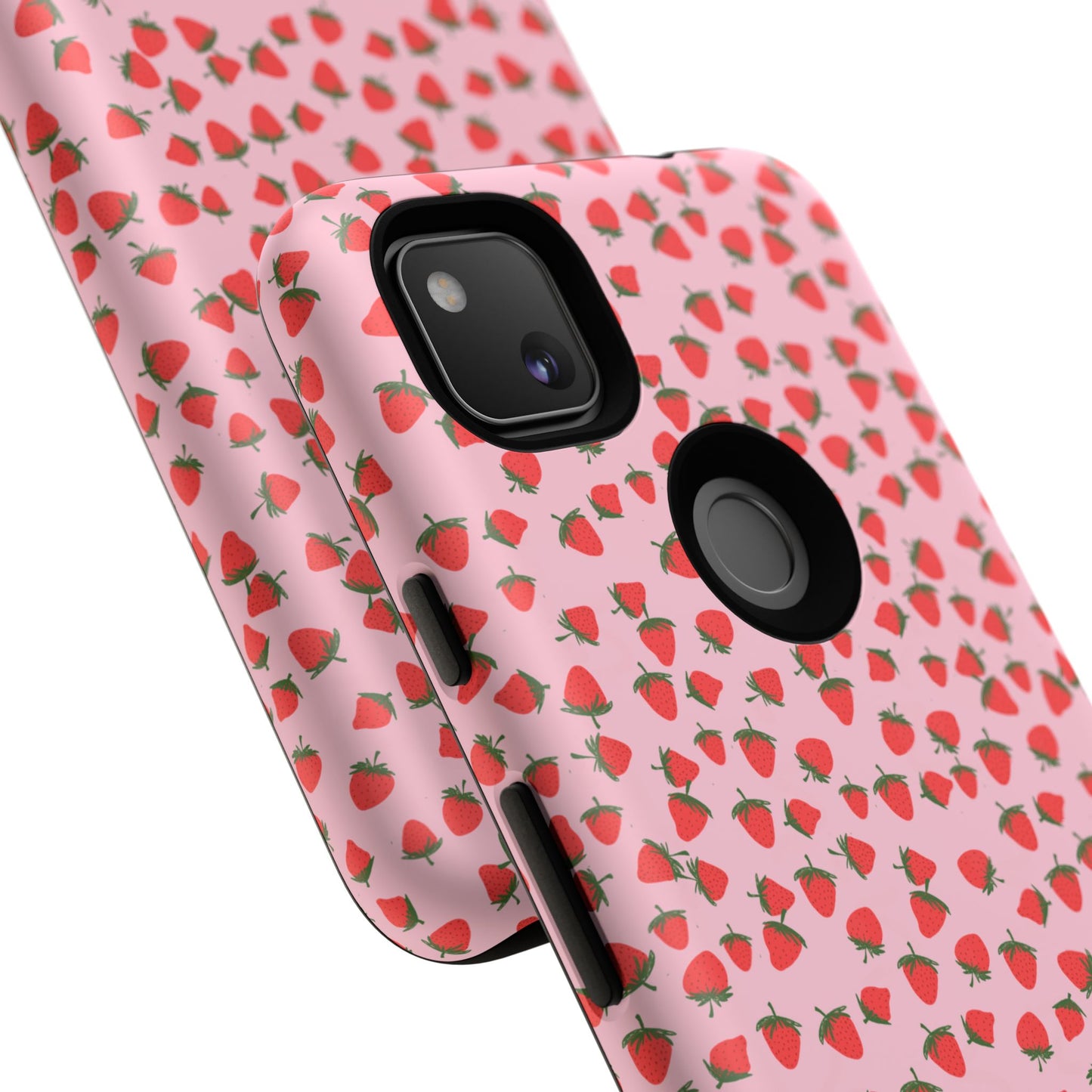 Pink Strawberry Fields