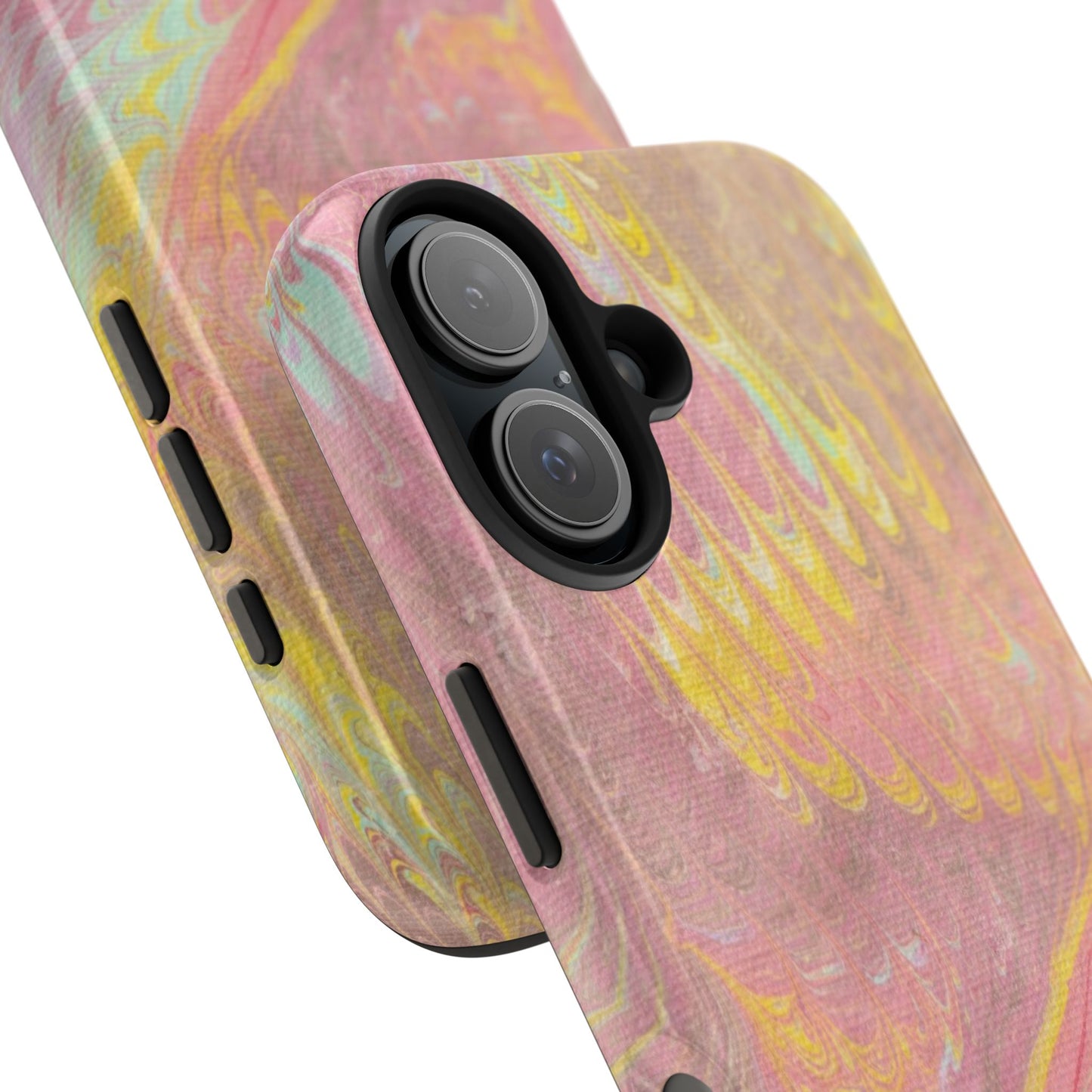 Marbled Case