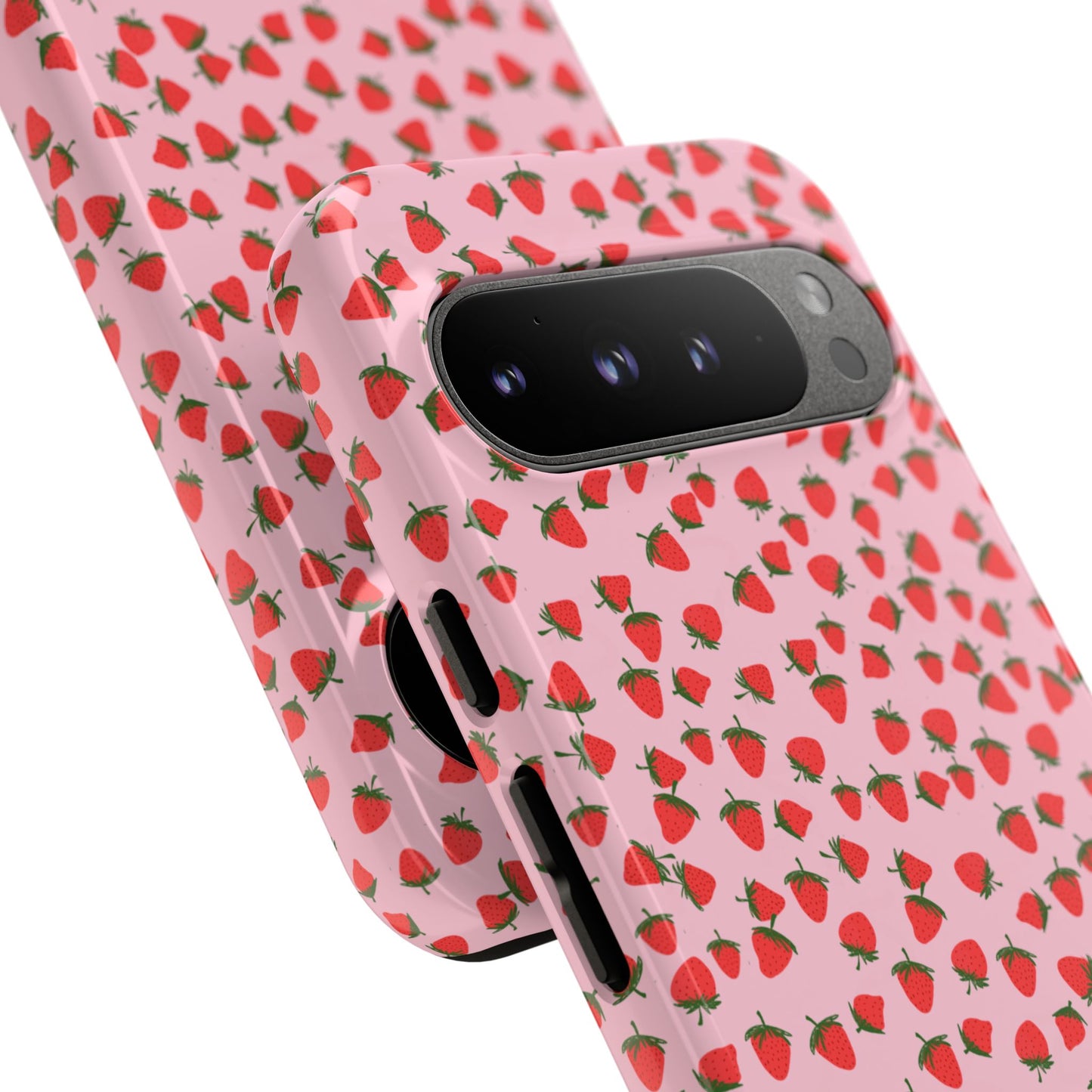 Pink Strawberry Fields