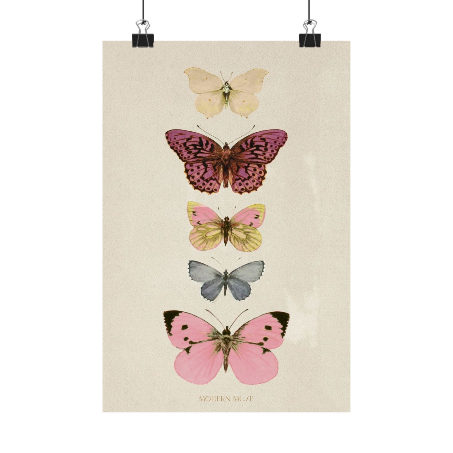 8x12 Postcard Poster
