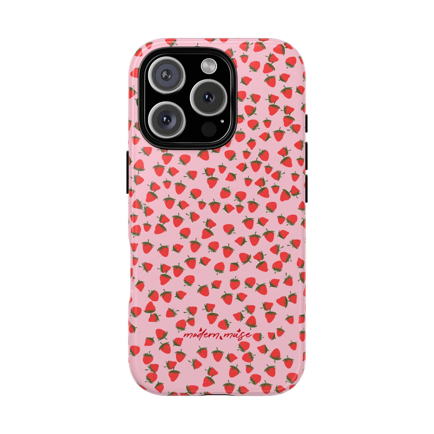 Pink Strawberry Fields