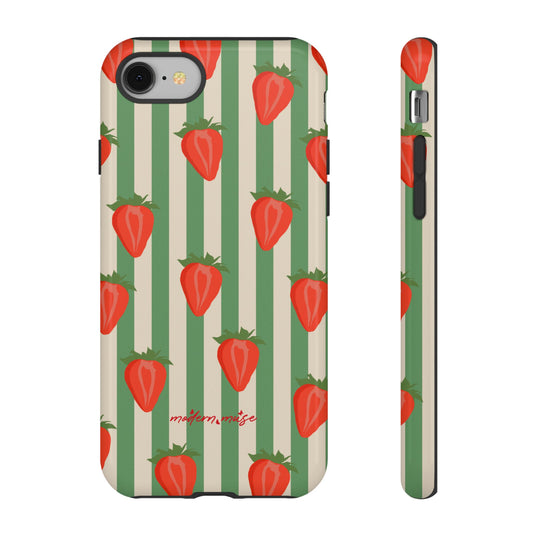 Strawberry Stripe