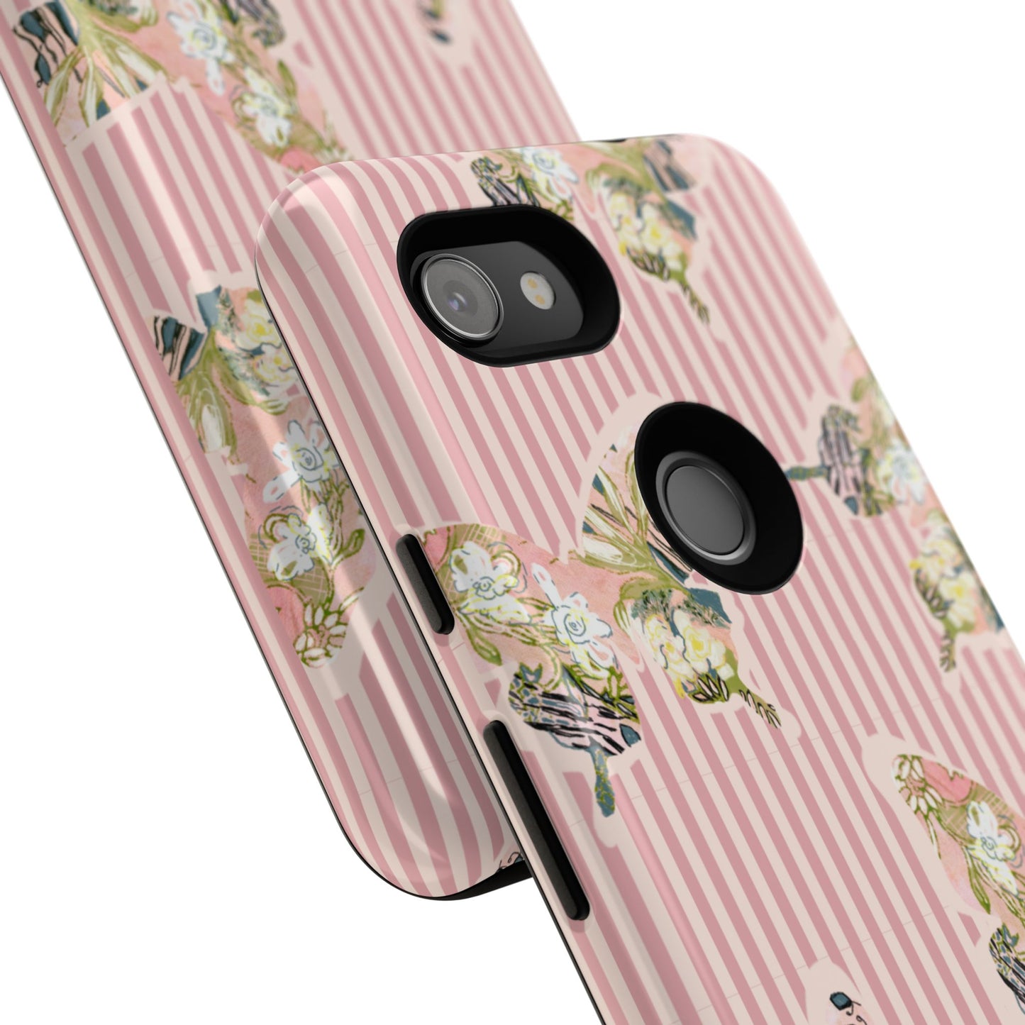 Vintage Rose Butterflyy Phone Case