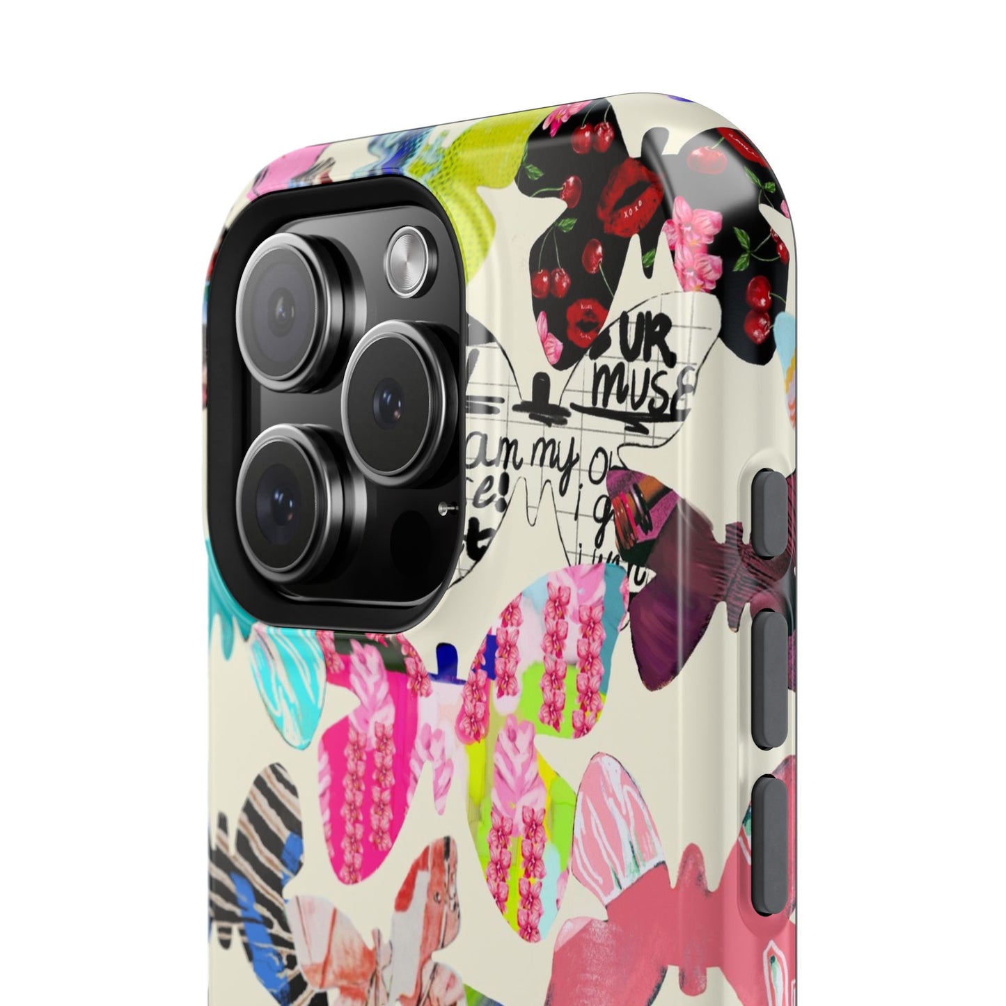 MAKENNA PREY STUDIOS X MODERN MUSE Phone Case