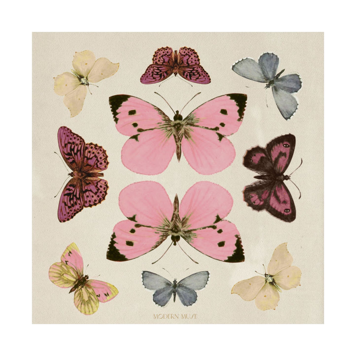 10x10 Postcard Poster