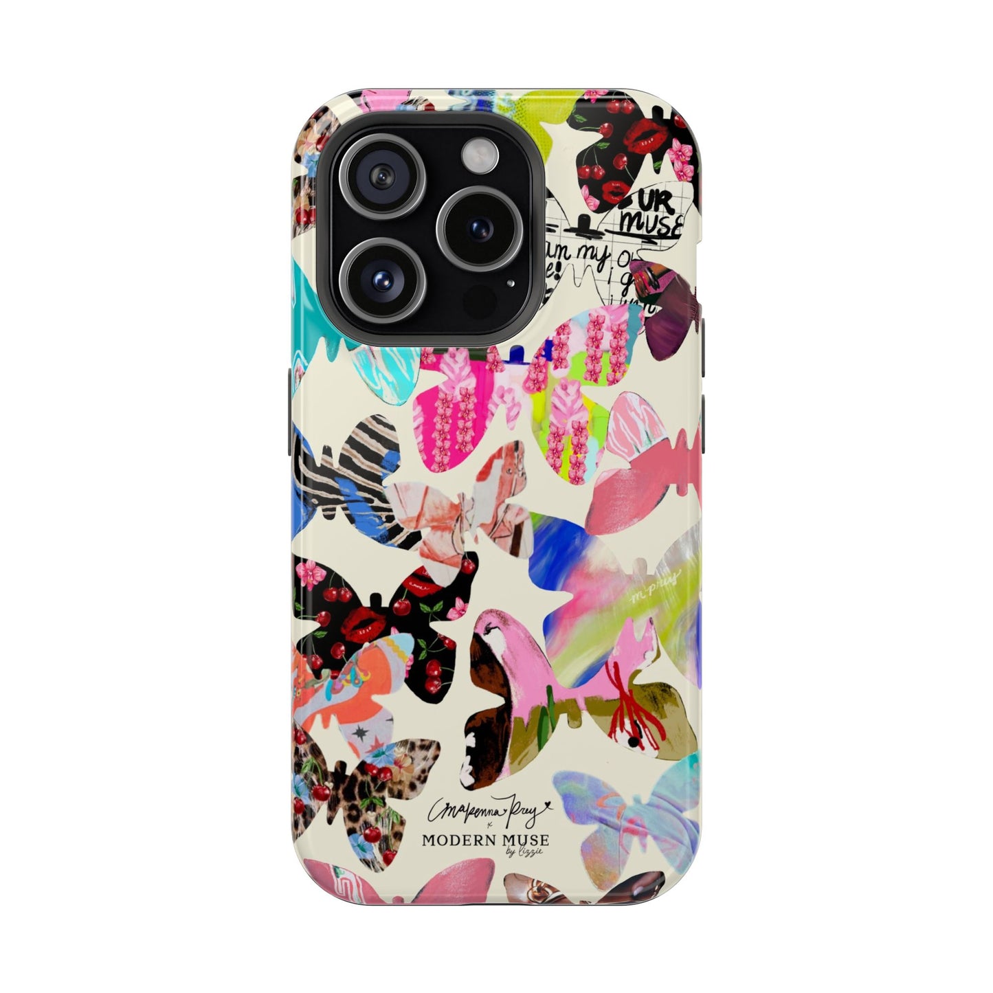 MAKENNA PREY STUDIOS X MODERN MUSE Phone Case