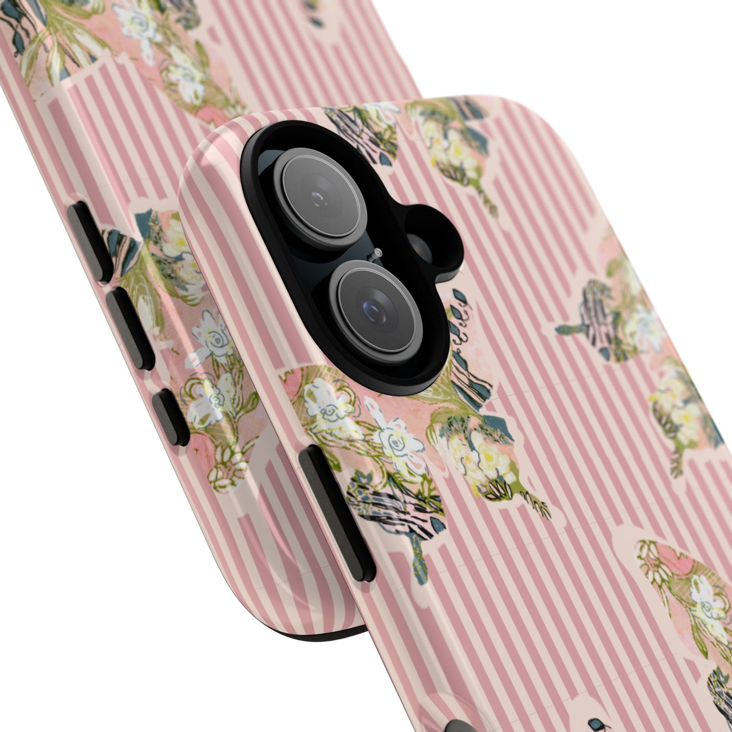 Vintage Rose Butterflyy Phone Case