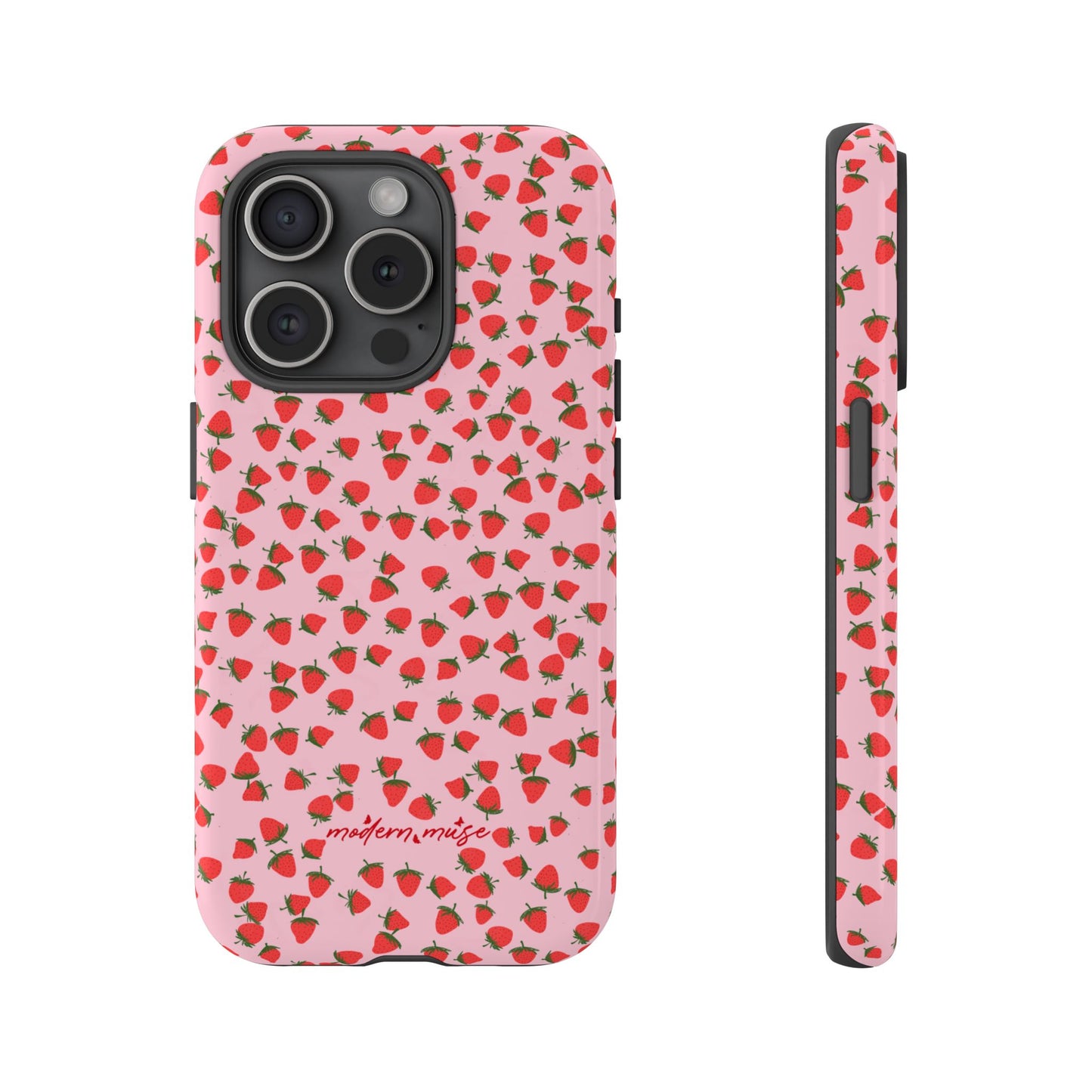 Pink Strawberry Fields