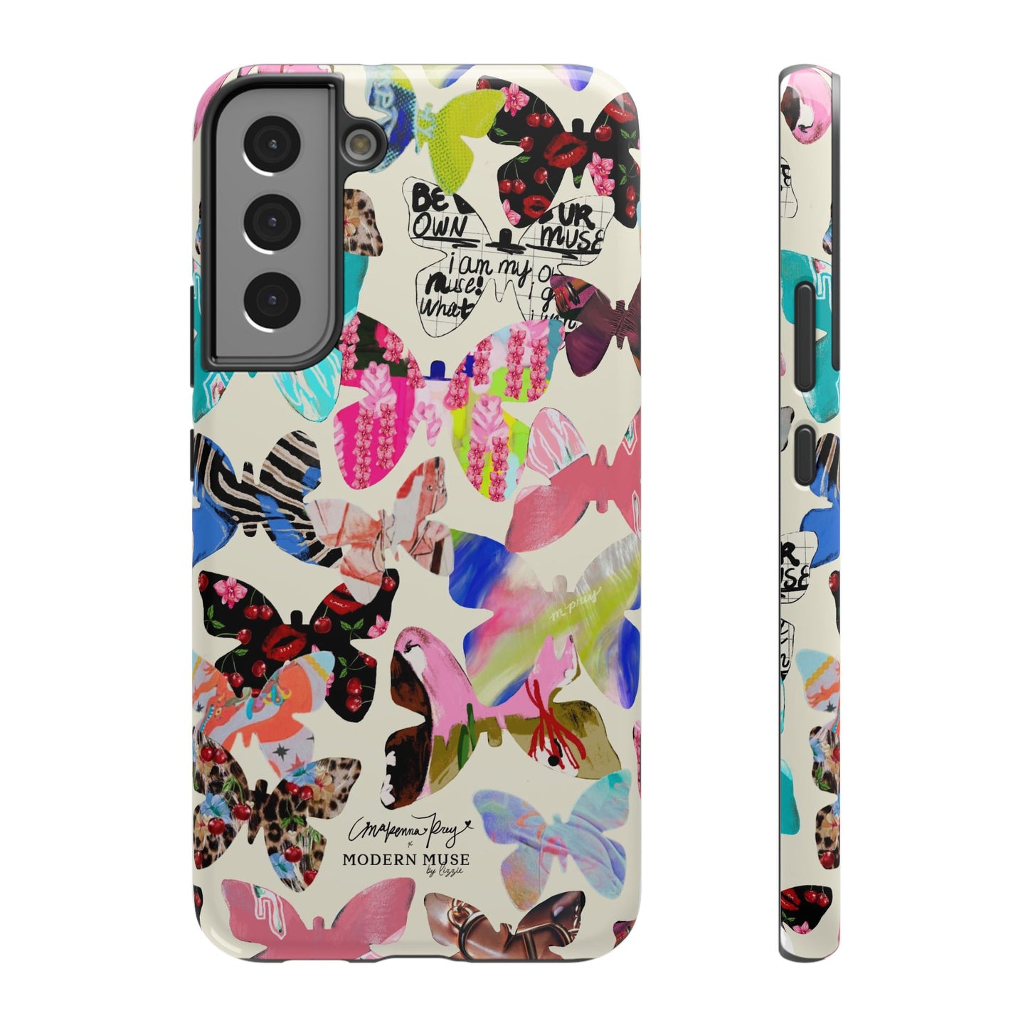 MAKENNA PREY STUDIOS X MODERN MUSE Phone Case