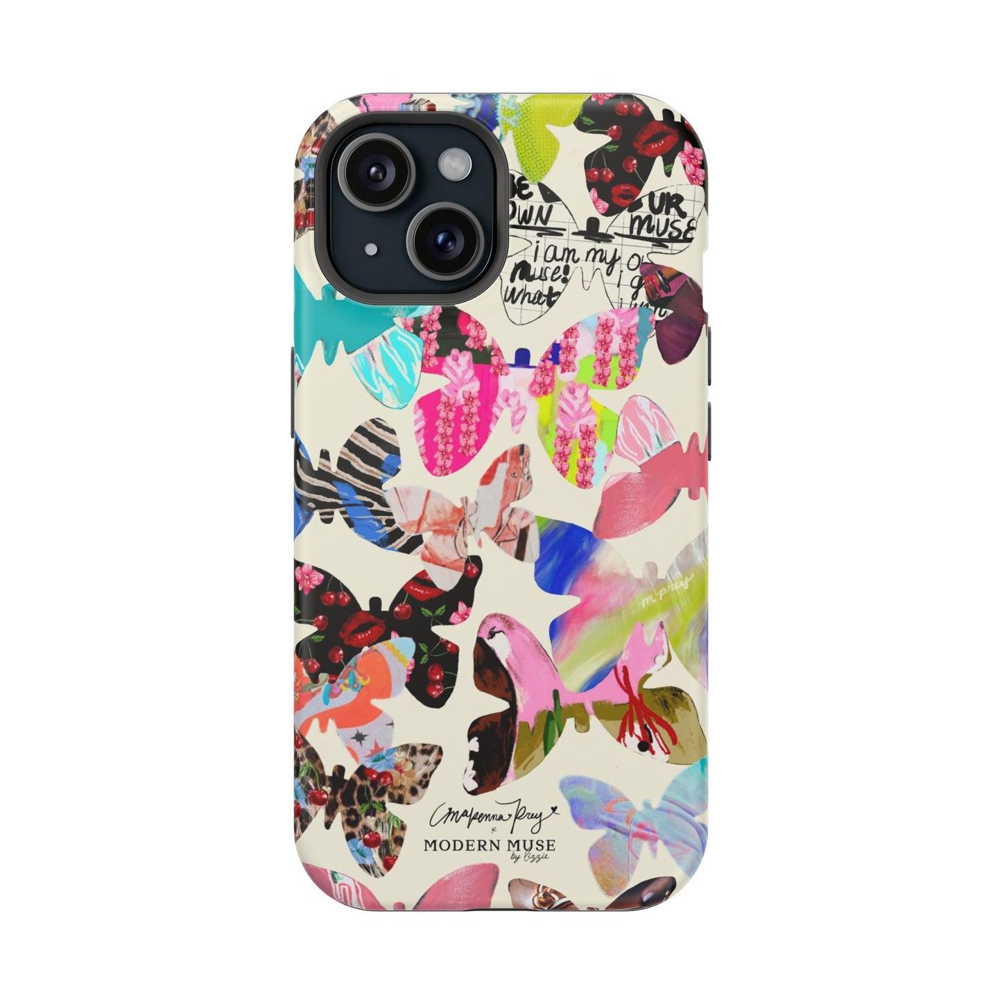 MAKENNA PREY STUDIOS X MODERN MUSE Phone Case