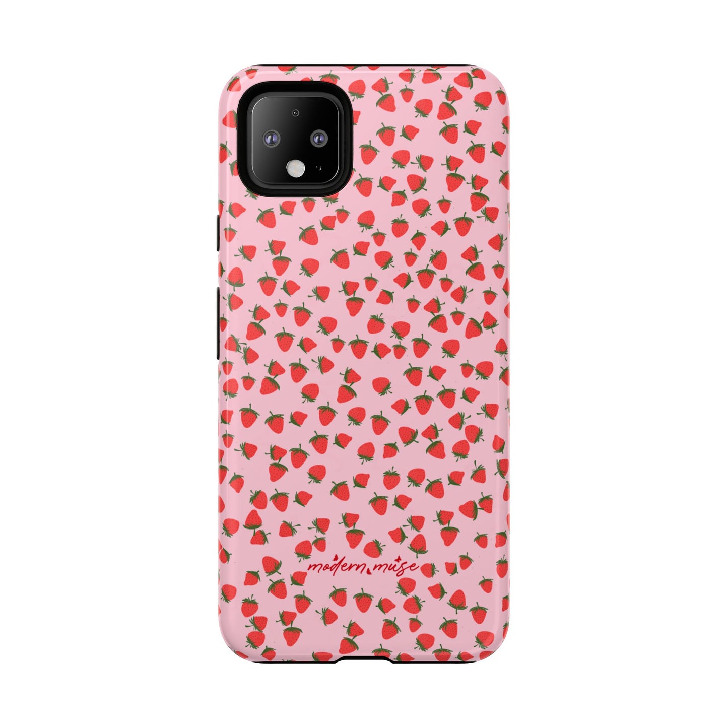 Pink Strawberry Fields