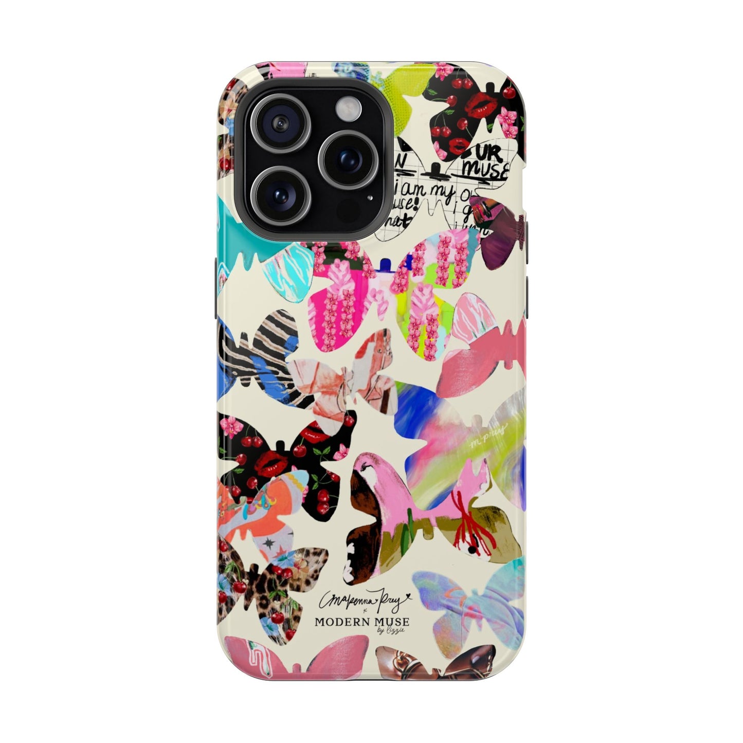 MAKENNA PREY STUDIOS X MODERN MUSE Phone Case