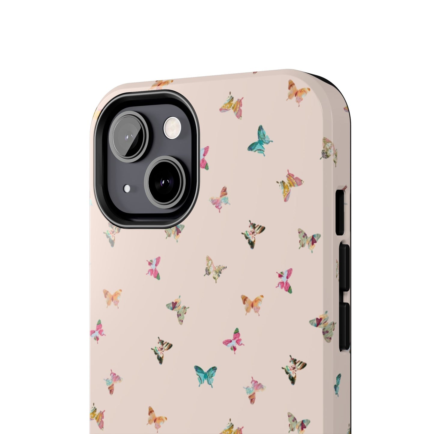 Mini Butterflies Blush Phone Case
