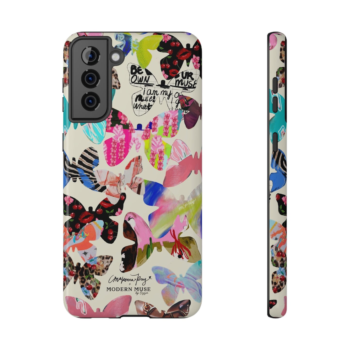 MAKENNA PREY STUDIOS X MODERN MUSE Phone Case