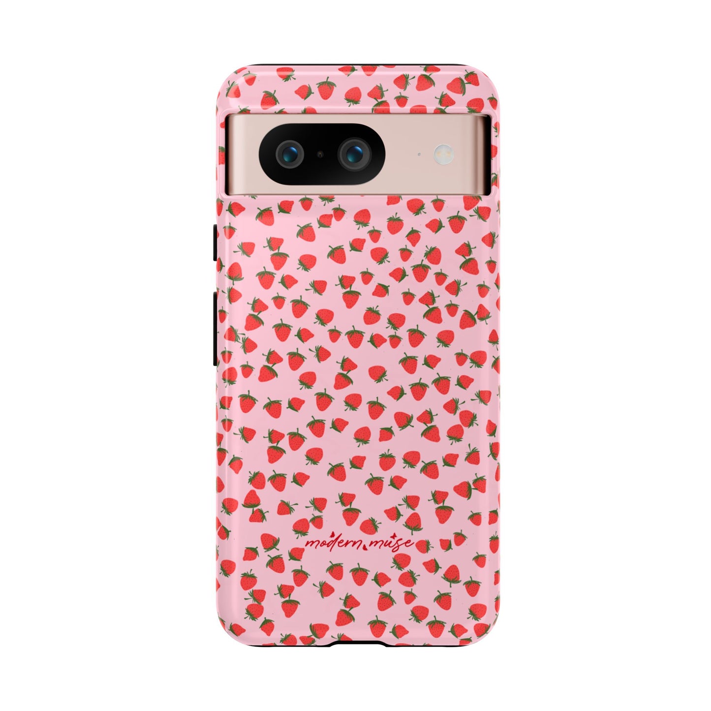Pink Strawberry Fields