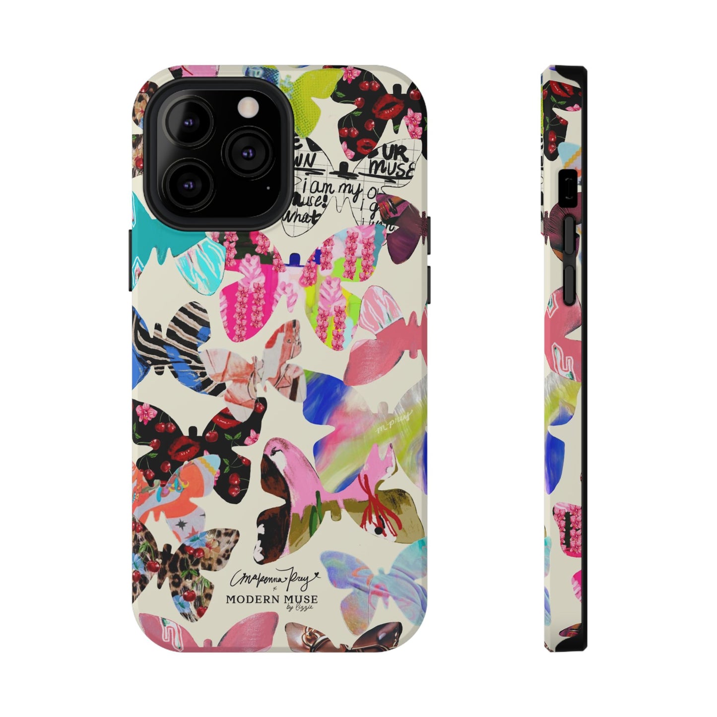 MAKENNA PREY STUDIOS X MODERN MUSE Phone Case