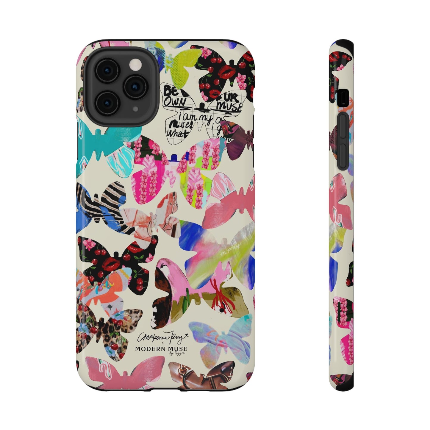 MAKENNA PREY STUDIOS X MODERN MUSE Phone Case