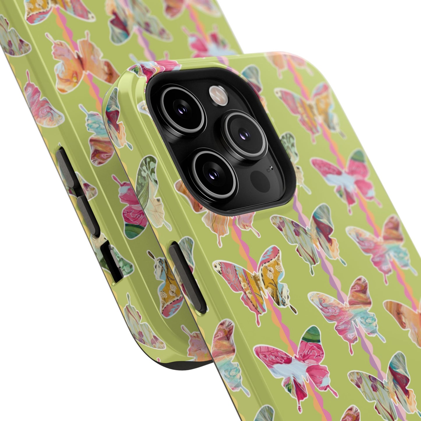 Scalloped Butterfly Phone Case