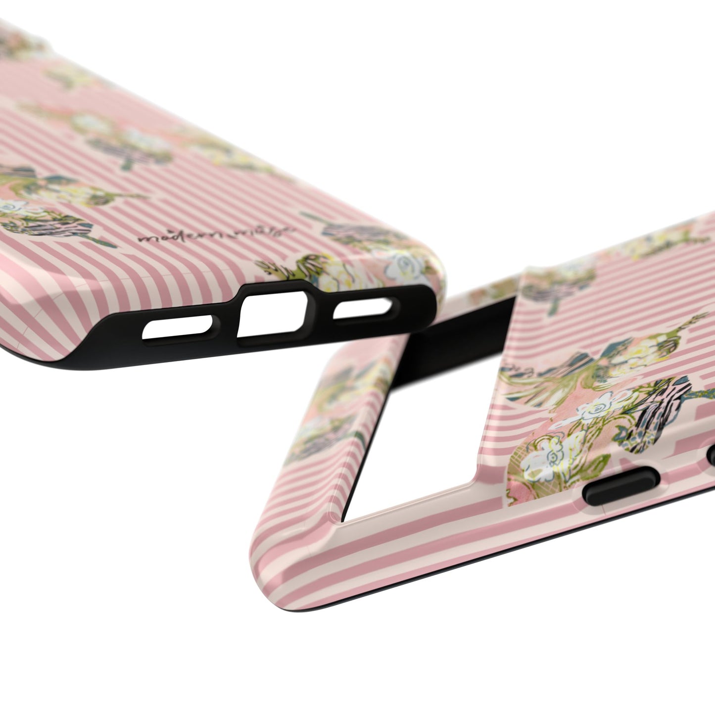 Vintage Rose Butterflyy Phone Case