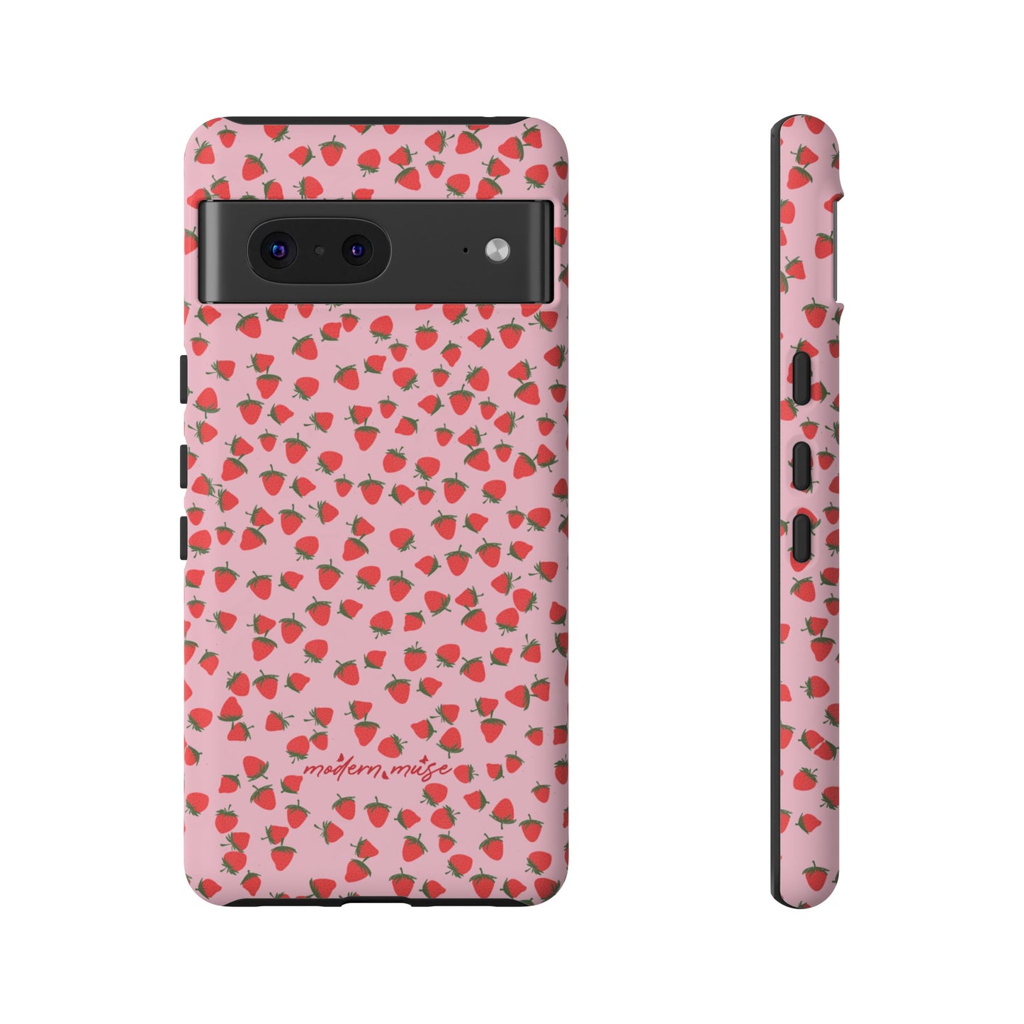 Pink Strawberry Fields