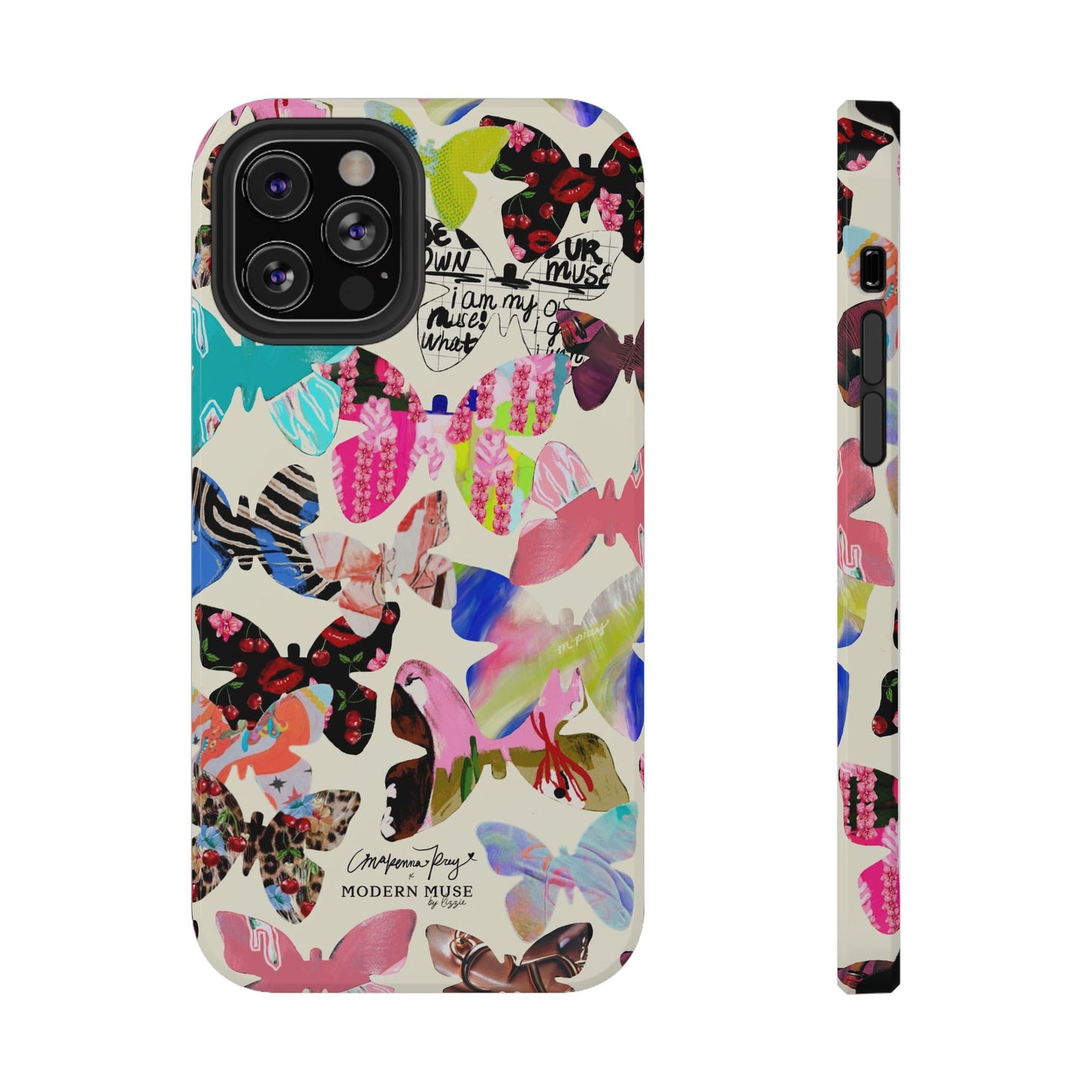 MAKENNA PREY STUDIOS X MODERN MUSE Phone Case