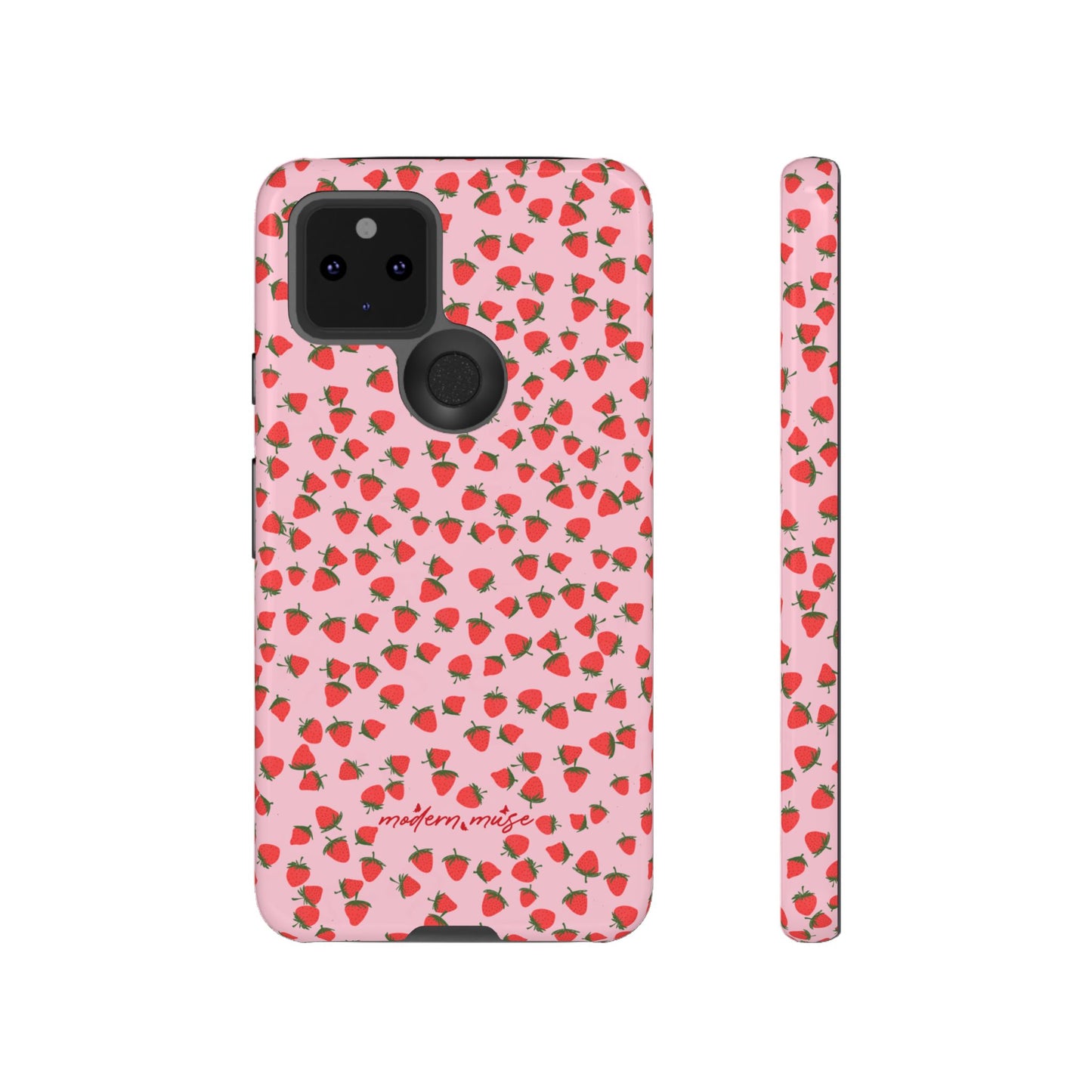 Pink Strawberry Fields