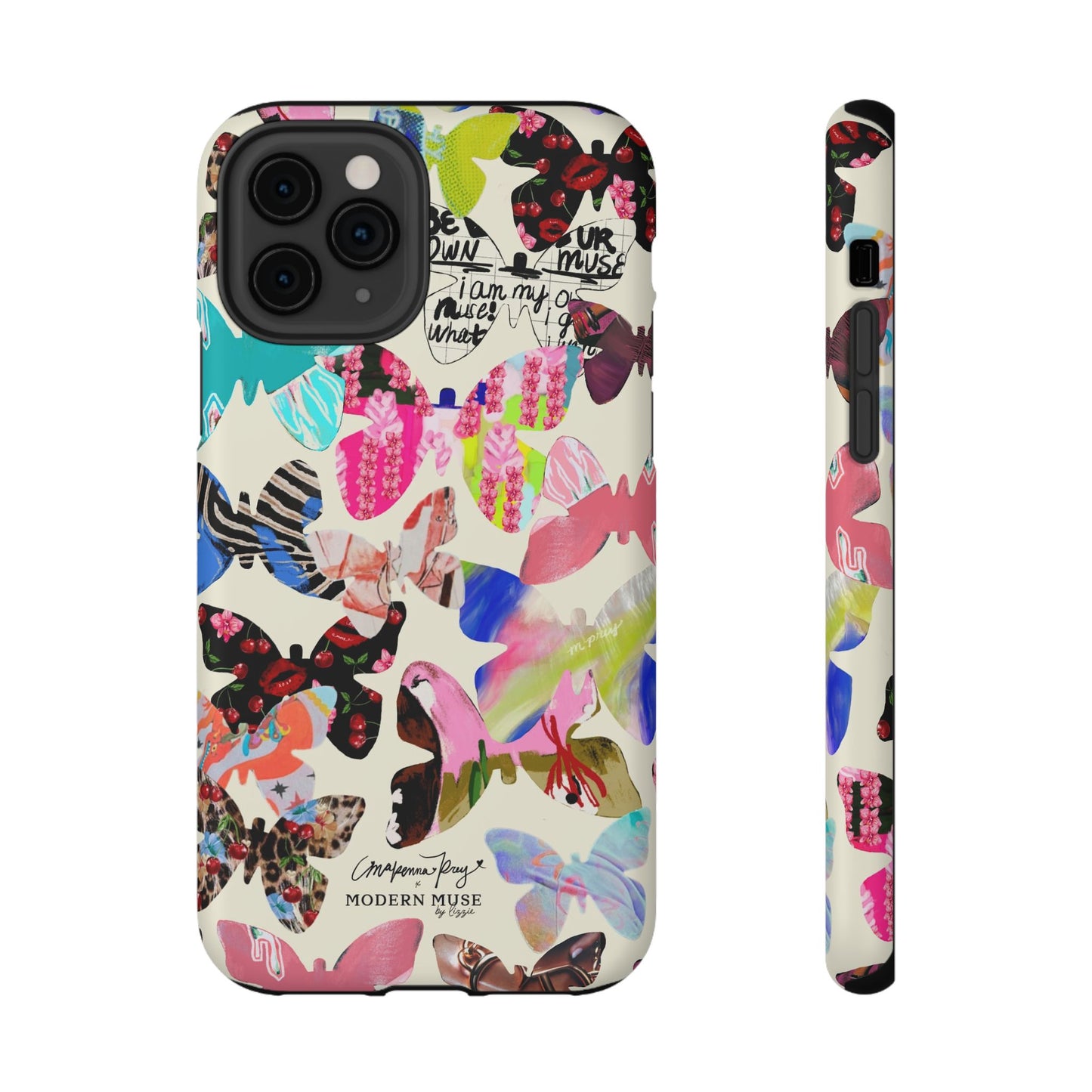 MAKENNA PREY STUDIOS X MODERN MUSE Phone Case