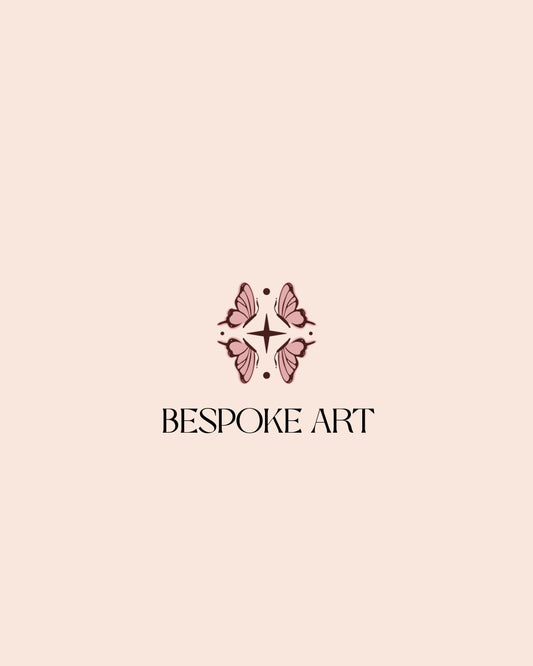 Bespoke Butterfly Art