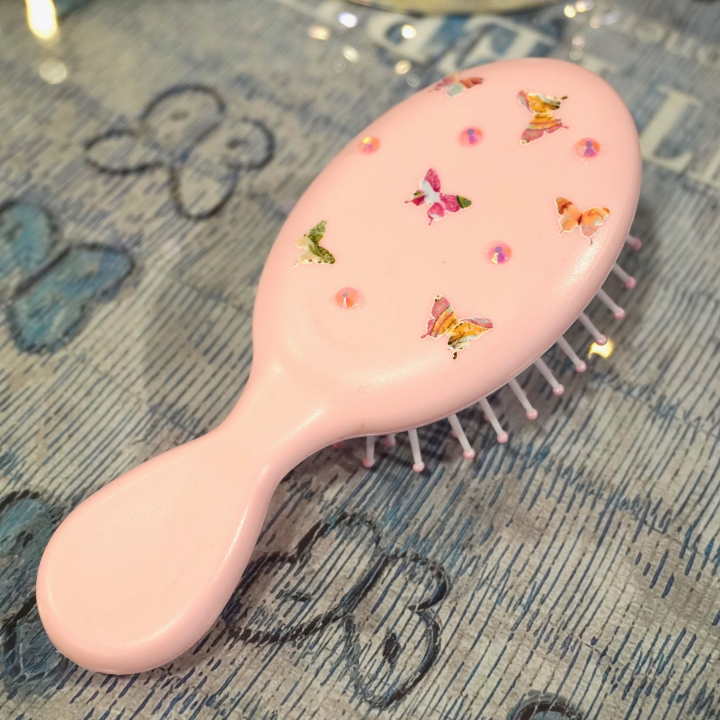 Butterfly Brush