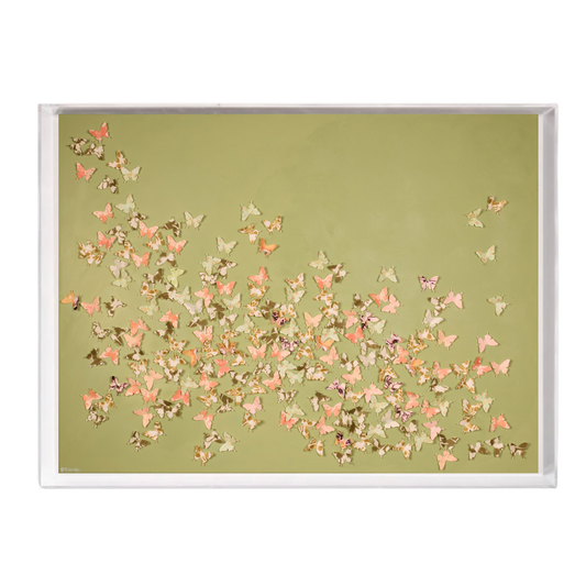 A Dance in the Garden