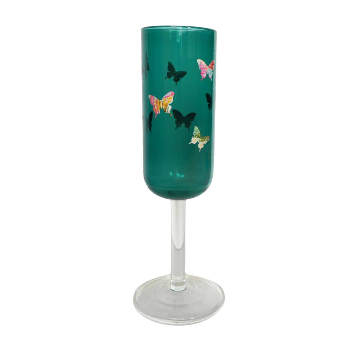 Ocean Champagne Glass