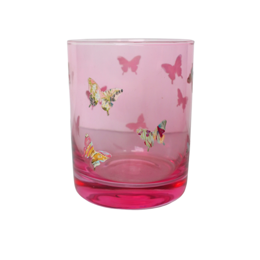 Modern Muse Rocks Glass