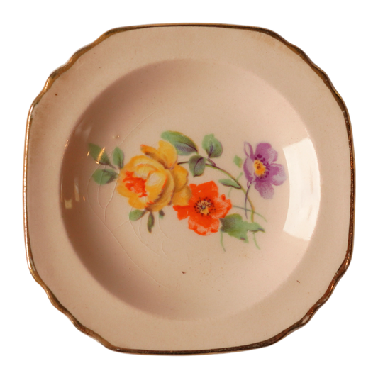 bébé floral